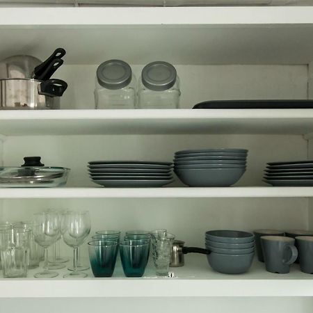 Top Groundfloor In Mets Афины Экстерьер фото
