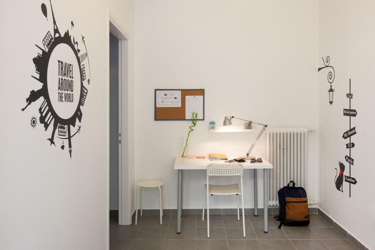 Top Groundfloor In Mets Афины Экстерьер фото